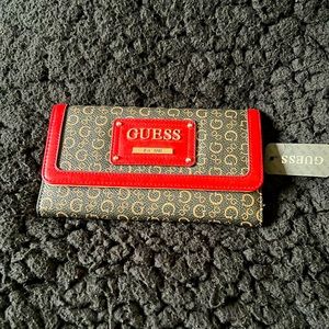 Guess wallet